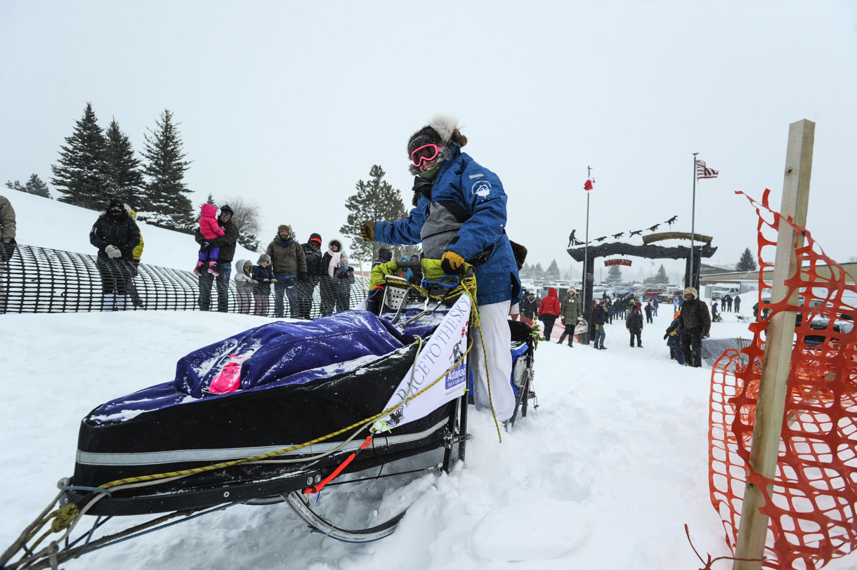 Race to the Sky 2019